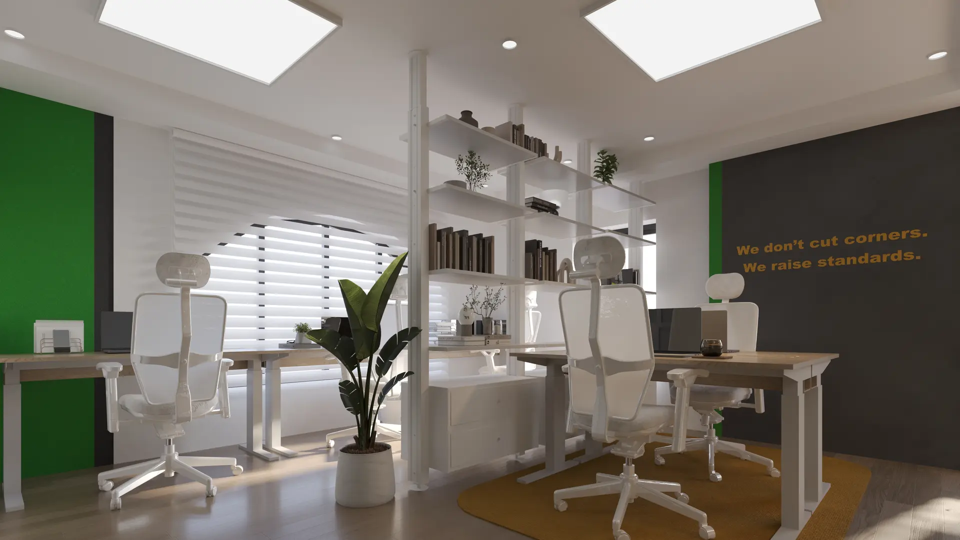 Sozo Consultants Office — 3